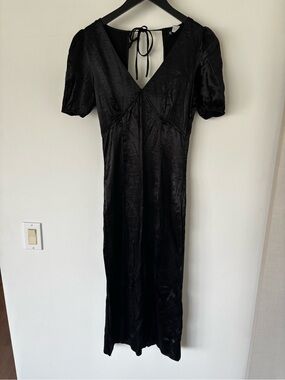 H&M Maxi dress sz XS